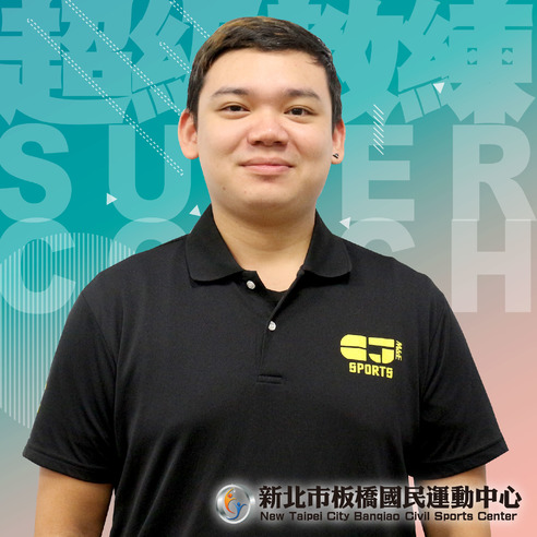 教練：郭志文照片